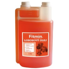 Fitmin Dog lososový olej 1000 ml