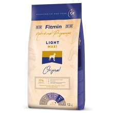 Fitmin Dog Maxi Light 12 kg