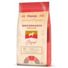 Fitmin Dog Medium Performance 12 kg