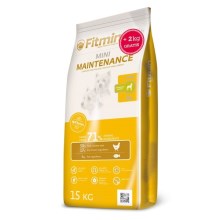 Fitmin Dog Mini Maintenance 15 + 2 kg ZADARMO Fitmin Dog Mini Maintenance 15 + 2 kg ZADARMO
