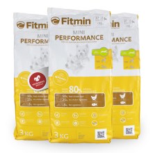 Fitmin Dog Mini Performance 3 kg Fitmin Dog Mini Performance 3 kg