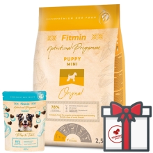 Fitmin Dog Mini Puppy 2,5 kg