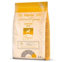 Fitmin Dog Mini Senior 2,5 kg