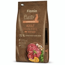 Fitmin Dog Purity GF Adult Beef 12 kg