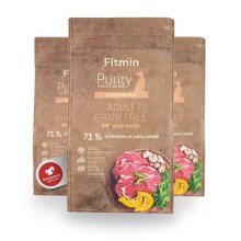 Fitmin Dog Purity GF Adult Beef 2 kg