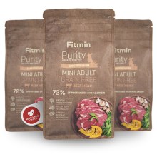 Fitmin Dog Purity GF Adult Mini Beef 0,8 kg