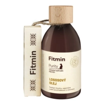 Fitmin Dog Purity Lososový olej 300 ml