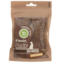 Fitmin Dog Purity Snax Bones Chicken 2 ks