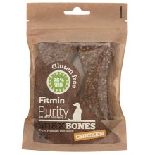 Fitmin Dog Purity Snax Bones Chicken 2 ks