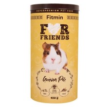 Fitmin Guinea Pig For Friends kompletné krmivo 450 g