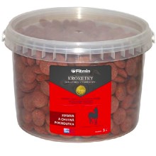 Fitmin Horse kroketky jablko + vitamín C 500 g Fitmin Horse kroketky jablko + vitamín C 500 g