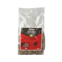 Fitmin Horse kroketky jablko + vitamín C 500 g