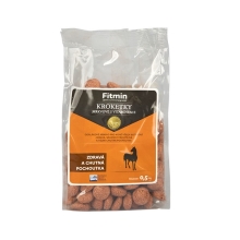 Fitmin Horse kroketky mrkva + vitamín E 500 g