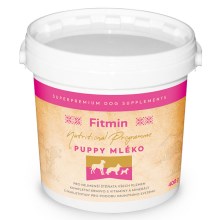 Fitmin Puppy sušené mlieko 400 g
