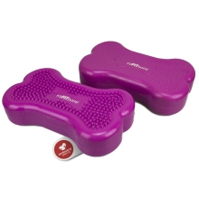 FitPaws balančná kosť Mini malinová (2 ks)