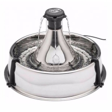 Fontána Drinkwell 360 nerez 3,8 l