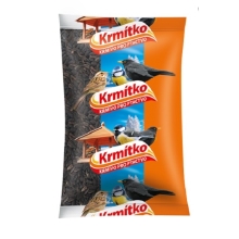 Forestina slnečnica čierna 800 g