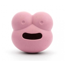 Frogg Robert hračka pro psy ružová 7 cm