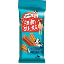 Frolic pochúťka Smiley Sticks 175 g