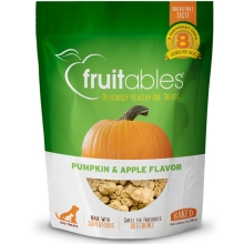 Fruitables pečené maškrty pre psov tekvica a jablko 198 g