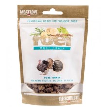 Fuel maškrty More Turkey Brain Minis 80 g Fuel maškrty More Turkey Brain Minis 80 g