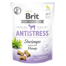 Funkčné maškrty Brit Care Dog Antistress Shrimps 150 g