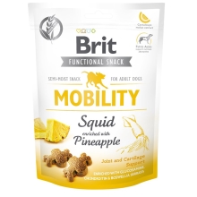 Funkčné maškrty Brit Care Dog Mobility Squid 150 g