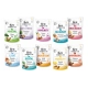 Funkčné maškrty Brit Care Dog Mobility Squid 150 g