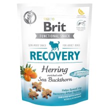 Funkčné maškrty Brit Care Dog Recovery Herring 150 g