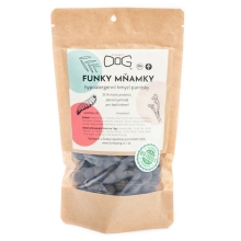 Funky Dog hypoalergénne hmyzie maškrty 100 g