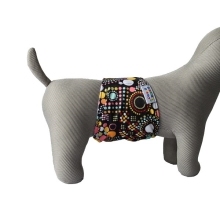 Gaga's inkontinenčný pás vzor bodka veľ. L