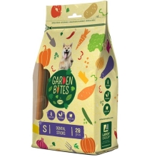 Garden Bites Veggie dentálne maškrty krížové tyčinky S 28 ks