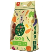 Garden Bites Veggie dentálne maškrty Veggie S 18 ks