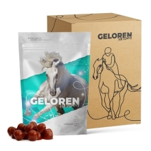Geloren HA pre kone višňový 1350 g (3x 450 g)