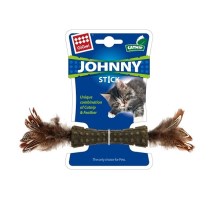 GiGwi Johnny Stick Catnip s pierkami 18 cm