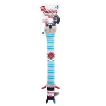 GiGwi Plush Friendz Mýval chrumkavý krk M 39 cm GiGwi Plush Friendz Mýval chrumkavý krk M 39 cm
