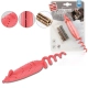 GiGwi Roll-tailed myš s catnipom 16 cm
