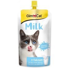 Gimcat Cat-Milk mlieko pre mačky 200 ml Gimcat Cat-Milk mlieko pre mačky 200 ml