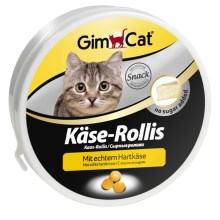 Gimcat Kase Rolls tablety so syrom 400 ks Gimcat Kase Rolls tablety so syrom 400 ks