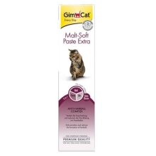 Gimcat Malt-Soft Extra pasta pre mačky 200 g