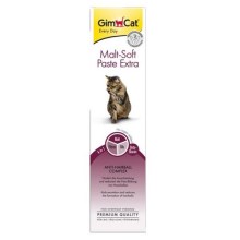 Gimcat Malt-Soft Extra pasta pre mačky200 g Gimcat Malt-Soft Extra pasta pre mačky200 g
