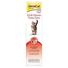 Gimcat Multi-Vitamin Extra pasta pre mačky 100 g
