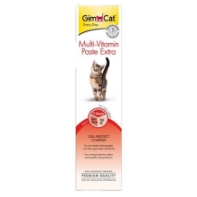 Gimcat Multi-Vitamin Extra pasta pre mačky 50 g