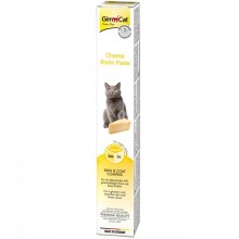 Gimcat syrová pasta pre mačky s biotinom 100 g