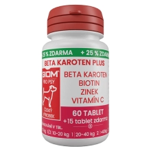 Giom Beta-karotén plus 60 tbl