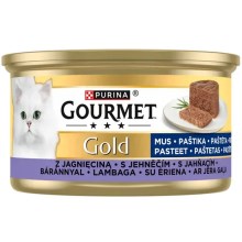Gourmet Gold konzerva s jahňacím 85 g