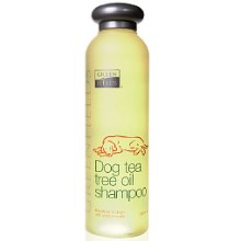 Greenfields šampón pre psy s tea tree olejom 200 ml Greenfields šampón pre psy s tea tree olejom 200 ml