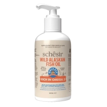 Grizzly Salmon Oil Plus pre psy 500 ml