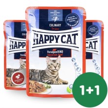 Happy Cat Culinary kapsička Voralpen-Rind 85 g