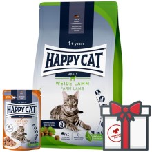 Happy Cat Culinary Weide-Lamm 10 kg